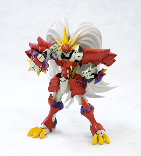 Kotobukiya Super Robot Wars: Original Generation: Laldabaoth Fine Scale Model Kit