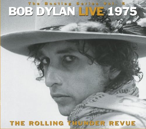 Bob Dylan - Bob Dylan Live 1975 (The Bootleg Series Volume 5