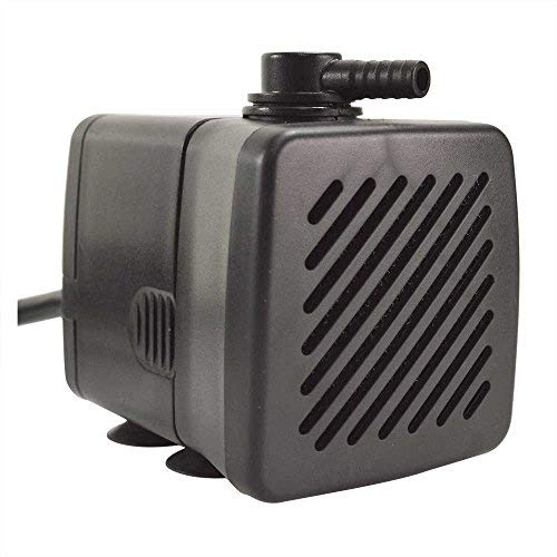 Superior Electric WP1000 120V Submersible Tile Saw Water Pump 260