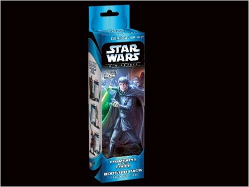 star wars miniatures booster