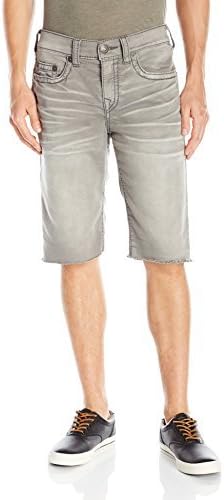 true religion geno shorts