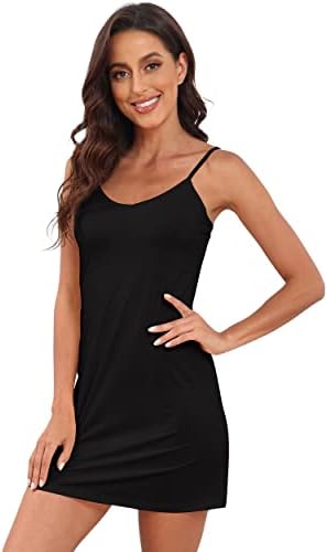 short black slip for under dress Buy Black/White 2 Pack Naturally Cooling Cotton Slips from Next USA