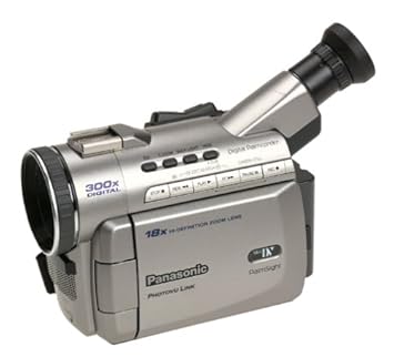 Panasonic Camcorder Serial Number Date Manufacture