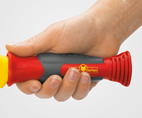 Wolf-Garten LU2B (LUBK) Ergonomic, Comfort Grip Flower Fork 2919000, 2921000