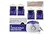 Wax Warmer For Hair Removal - Wax Pot With Waxing Beads - Wax Kit Wax Machine - Hard Wax Kit - At Home Waxing Kit For Women - Wax Pot For Hair Removal by grace and stella