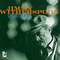 Jimmy Witherspoon Ablum Cover