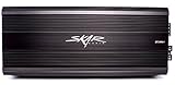 Skar Audio SK-3500.1D Monoblock 3500W RMS Class D MOSFET Subwoofer Amplifier
