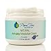 PrimeTime The BEST All-Natural Advanced Anti-Aging moisturizer Face Cream |Pure Hyaluronic Acid Rich with Avocado | Lavender Essential Oil | Vitamin E. Anti Aging Formula Reduces Wrinkles, Fine Lines