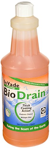 InVade Bio Drain 1 Quart