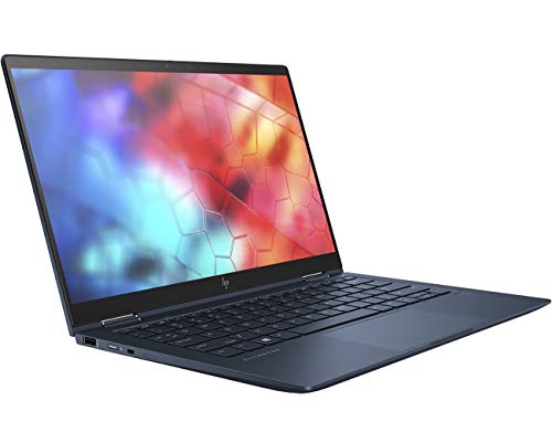 HP Elite Dragonfly Home and Business Laptop-2-in-1 (Intel i5-8265U 4-Core, 16GB RAM, 256GB SSD + 16GB Optane, Intel UHD 620, 13.3
