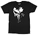 Marvel The Punisher Dirty Skull T-shirt
