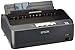 Epson C11CC24001 LX-350 Impact Printer, 9 Pin, Narrow Format, Multilingual