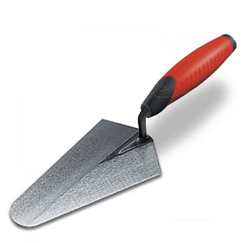 Rubi Tools 77312 PFP24 Brick Trowel Size: 5-17/32" (140 mm)
