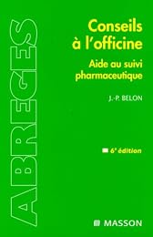 Conseils à l'officine