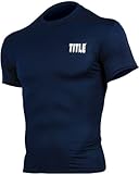 TITLE Pro Compress Short Sleeve Men's Tee