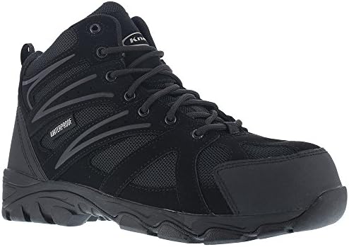Knapp Men's Ground Patrol Construction Boot