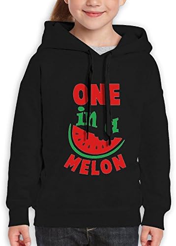 Yunandaj 1One In A Melon Teenagers Hoodie M