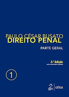 Livro Direito Penal - Vol. 1 - Parte geral