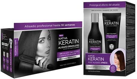 alisado kativa amazon