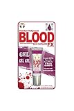 Tinsley Transfers FX Drying Gel Fake Blood, Red