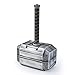 Avengers Marvel Legends Series Mjolnir Hammer Tool Kit, Daily Repair Filled Household Tool Case Pliers ect DIY Repair Kits Multi Tools Thor Hammer Accessories Setthumb 1