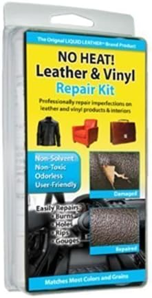 EverTone Heat Cure Liquid Leather &amp; Vinyl Repair Kit