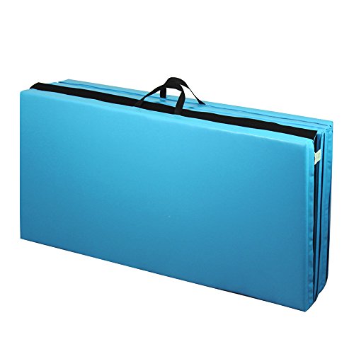 Tappetino Pieghevole Per Fitness E Yoga 4mm - Vidoelettronica