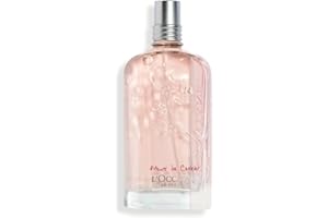 L'Occitane Eau de Toilette: Cherry Blossom, Rose, Neroli & Orchidee, Citrus Verbena, Verbena, Fragrance
