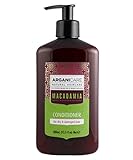 Arganicare Hydrating Macadamia Conditioner for Dry and Damaged Hair with Organic Argan and Macadamia Oil (13.5 Fluid Ounce)