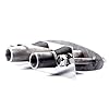 Amarine-made-Boat-Marine-Stainless-Steel-316-Pull-up-Cleat-Flush-Mount-Cleat-Lift-8-Inch