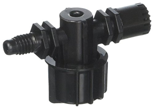 Rainbird XS360 360 Degree Adjustable Radius Xeri-Spray 10-32 Thread Micro Spray