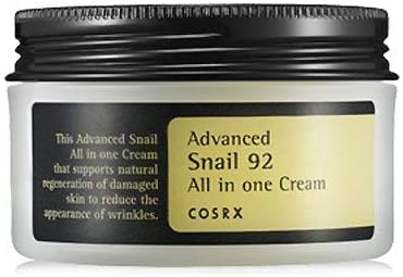 advanced snail 92 all in one cream