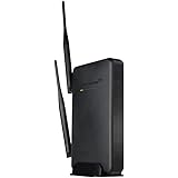 Amped Wireless High Power Wireless-N 600mW Smart Repeater and Range Extender (SR10000),Black