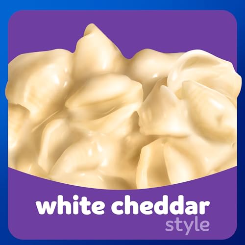 KRAFT NOTCO WHITE CHEDDAR STYLE PLANT BASED MAC & CHEESE, 6 OZ BOX