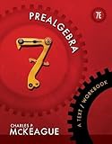 Prealgebra: A Text/Workbook (Textbooks Available with Cengage Youbook)