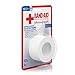 Band-Aid Brand First Aid Products Medical Cloth Tape for Securing Bandages, 1 in x 10 yd(Pack of 6)