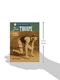 Front cover for the book Jim Thorpe: An Athlete for the Ages by Ellen Labrecque