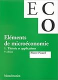 Elements microecon.1 theorie by 