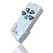 HIYILL Ceiling Fan Remote Control Universal Replacement for Harbor Breeze Ceiling Fan Remote Hampton Bay Hunter 18R/53T KUJCE9103 2AAZPFAN-53 FAN-11T FAN-53T 35T HD5/28R (JUST Remote)