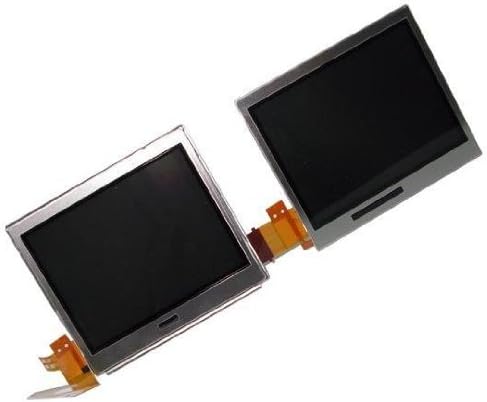 Nintendo DS Lite Compatible Replacement LCD Screens Top &amp; Bottom- 10311304