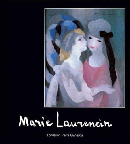 Marie Laurencin by Marchesseau d.