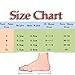 MIKIBANA Women's Girls Half Sole Dance Shoes Lyrical Bare Foot Thong Dance PAW Shoes Ballet Shoes Fitness