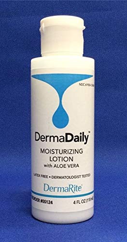 dermadaily moisturizing lotion