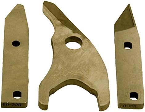 Kett 60-21 60-22 Shear Blade Kit for 18 gauge