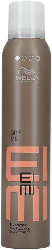 Wella Eimi Dry Me Dry Shampoo 180ml Matte Texture Volume Oil Absorption