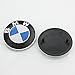 Emblem Logo Replacement for ALL Models BMW Hood/Trunk E30 E36 E34 E60 E65 E38 X3 X5 X6 3 4 5 6 7 8 (82mm)