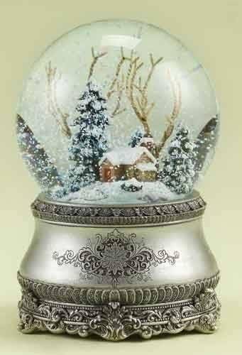 Snow Globes - Roman 5.5