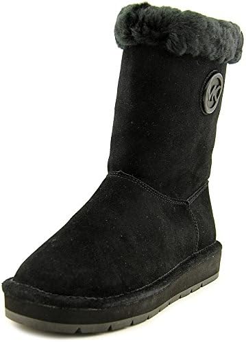 Michael Michael Kors Winter Mid Boot Women US 11 Black Winter Boot