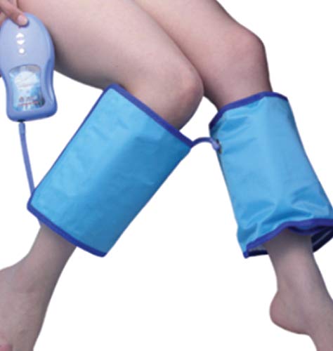 North American Healthcare JB5462 Air Compression Leg Wrap