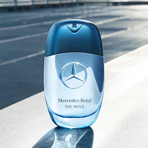 Mercedes-Benz The Move for Men - 3.4 oz EDT Spray